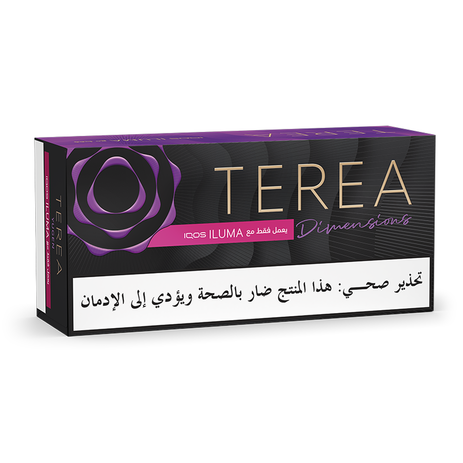 Terea - Yugen (10 packs), 