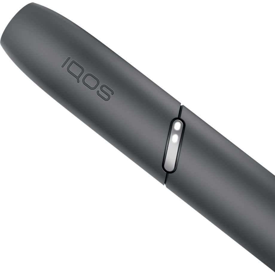 انبوب تسخين IQOS 3 DUO رمادي, رمادي انبوب تسخين IQOS 3 DUO رمادي, رمادي