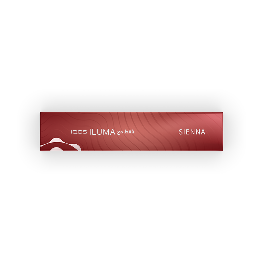 Terea - Sienna (10 packs), Terea - Sienna (10 packs),