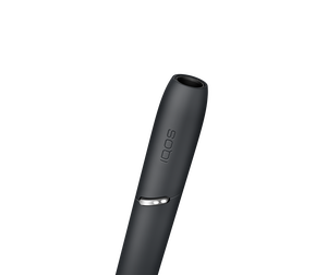 انبوب تسخين IQOS 3 DUO رمادي, رمادي