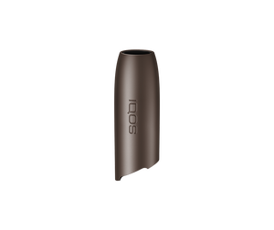 IQOS 3 DUO Cap Dark Bronze, Dark Bronze