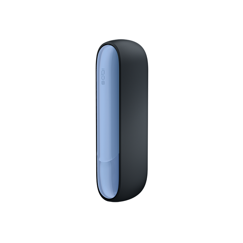 IQOS 3 DUO Door Cover Alpine Blue, Alpine Blue