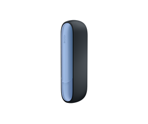 غطاء جانبي IQOS 3 DUO أزرق, أزرق