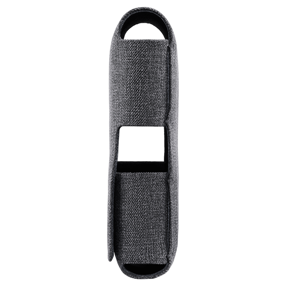 غلاف IQOS 3 DUO قماشي رمادي, رمادي غلاف IQOS 3 DUO قماشي رمادي, رمادي