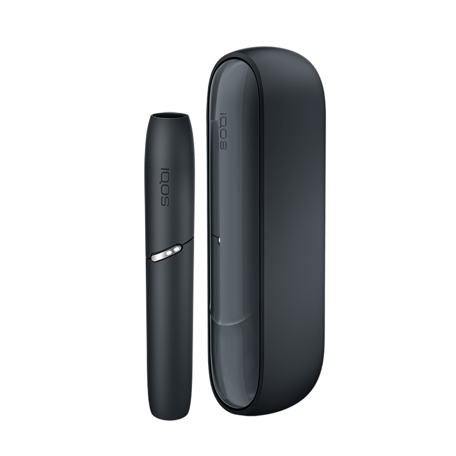 جهاز IQOS 3 DUO رمادي, رمادي جهاز IQOS 3 DUO رمادي, رمادي