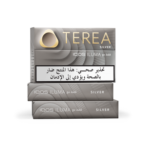 (عبوات 10) TEREA سلفر, 