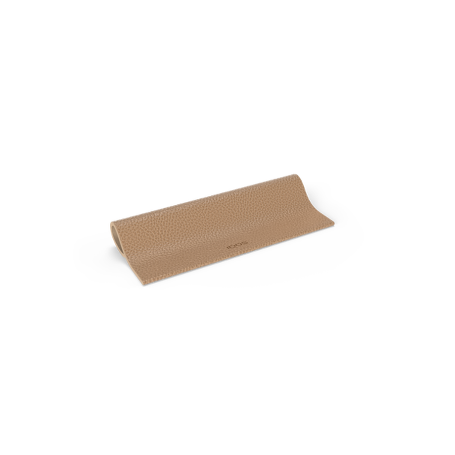 IQOS ILUMA Prime Wrap Leather-like Golden Khaki, Golden Khaki