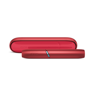 IQOS ORIGINALS DUO Red, Scarlet