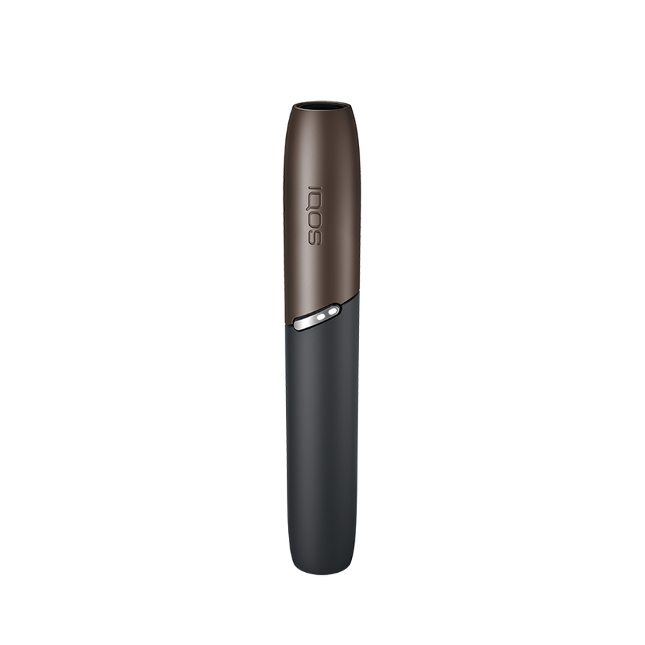 IQOS 3 DUO Cap Dark Bronze, Dark Bronze