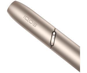 انبوب تسخين IQOS 3 DUO ذهبي, ذهبي