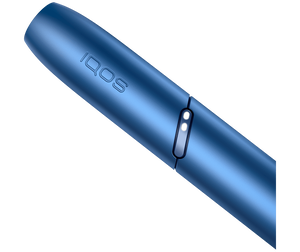 IQOS 3 DUO Holder Blue, Blue