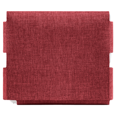 IQOS 3 DUO Fabric Folio Red, Scarlet
