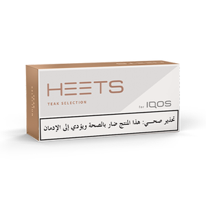 HEETS SELECTION TEAK (10 packs), 