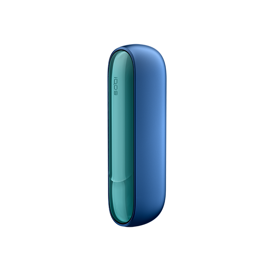 IQOS 3 DUO Door Cover Electric Teal, Electric Teal