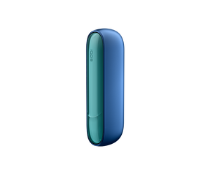 IQOS 3 DUO Door Cover Electric Teal, Electric Teal