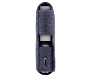 غلاف IQOS 3 DUO قماشي نيلي, أزرق داكن