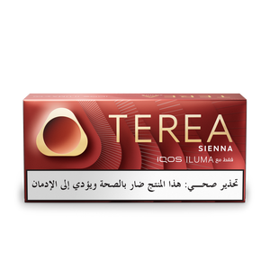 (عبوات 10) TEREA سيينا, 