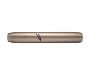 انبوب تسخين IQOS 3 DUO ذهبي, ذهبي