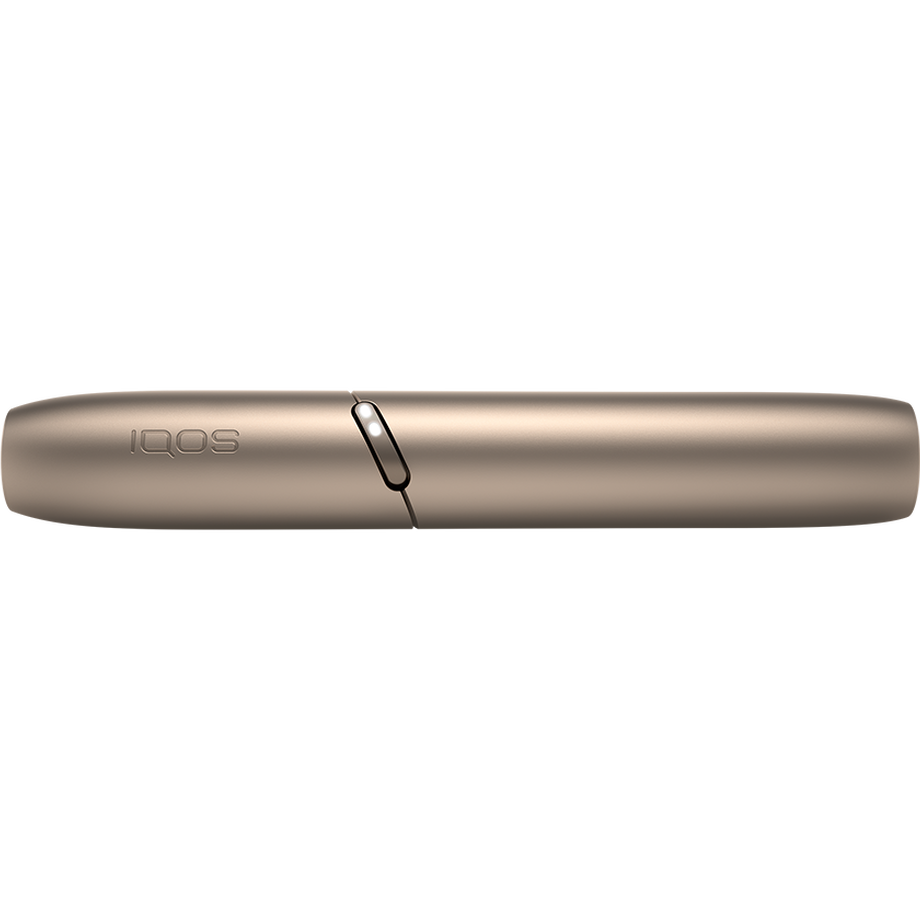 انبوب تسخين IQOS 3 DUO ذهبي, ذهبي انبوب تسخين IQOS 3 DUO ذهبي, ذهبي