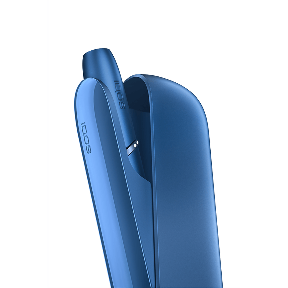 IQOS 3 DUO Kit Blue, Blue