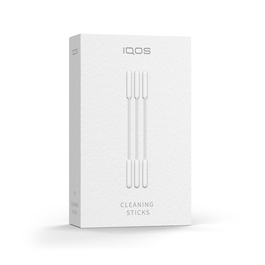 IQOS Cleaning Stick (30), أبيض IQOS Cleaning Stick (30), أبيض