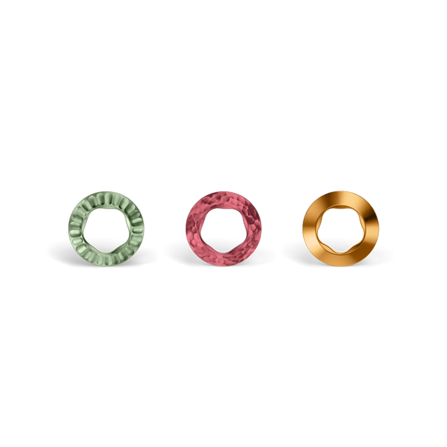 IQOS ILUMA Premium Ring Set Exhilarate, Exhilarate