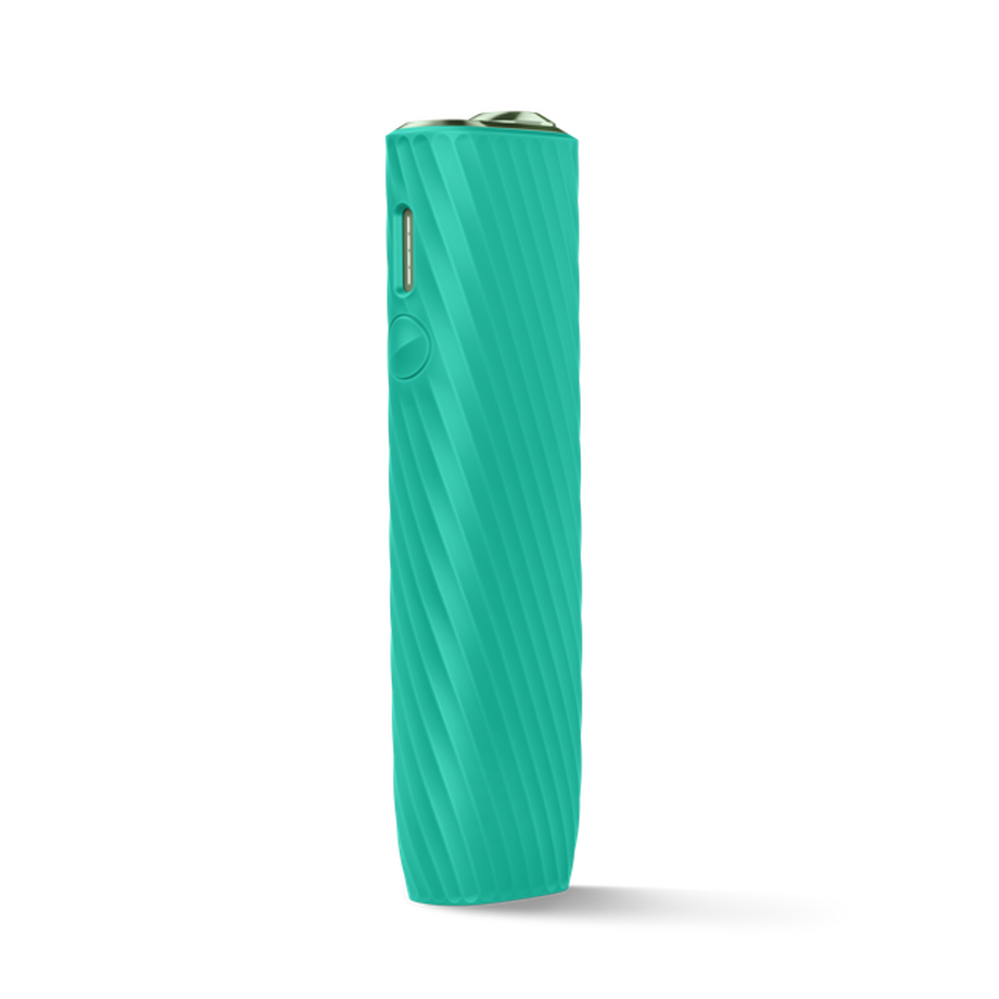 IQOS ILUMA One Silicone Sleeve Tinted Teal, Tinted Teal