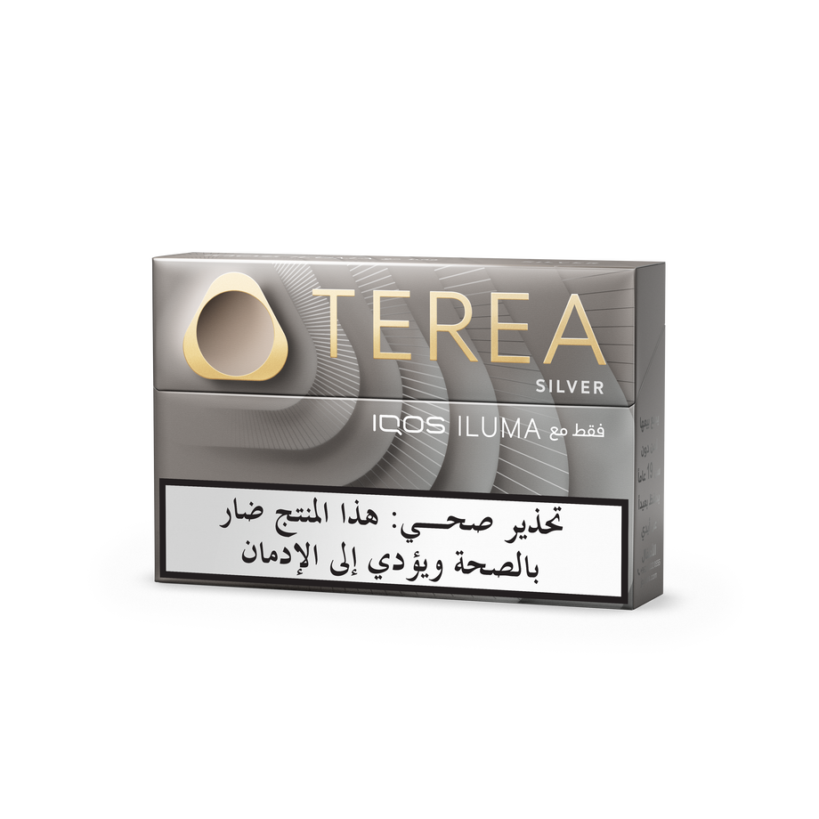 (عبوات 10) TEREA سلفر, 