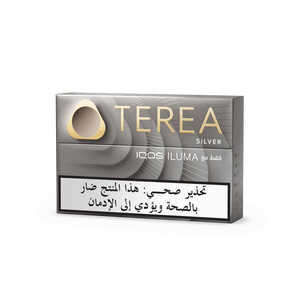(عبوات 10) TEREA سلفر, 