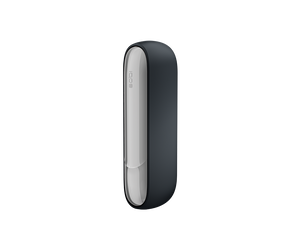 IQOS 3 DUO Door Cover Pewter, Pewter