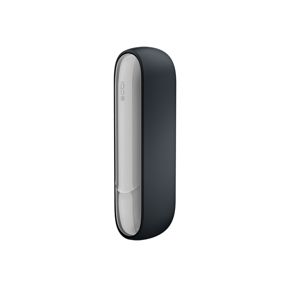 IQOS 3 DUO Door Cover Pewter, Pewter IQOS 3 DUO Door Cover Pewter, Pewter