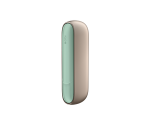 غطاء جانبي IQOS 3 DUO أخضر فاتح, أخضر فاتح