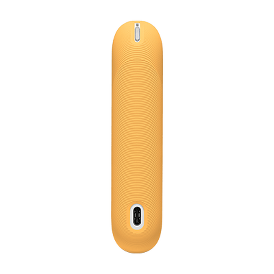 IQOS 3 DUO Silicon Sleeve Citrine Yellow, Citrine Yellow