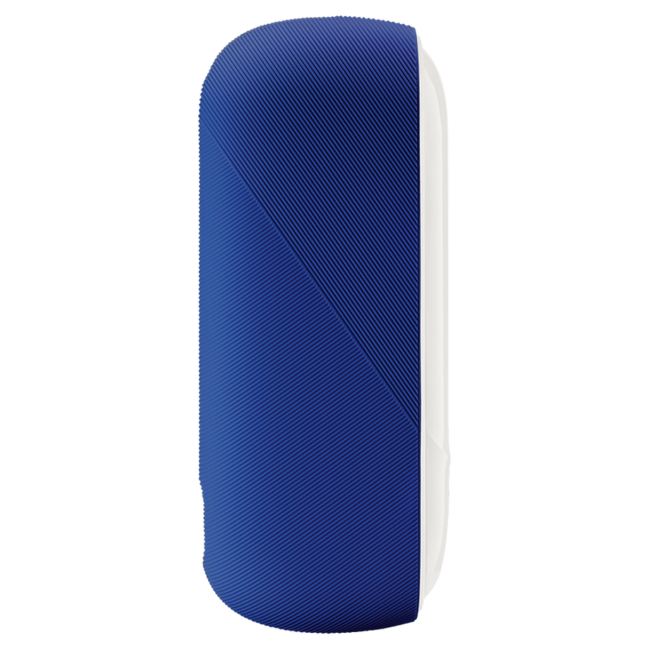 IQOS Silicon Sleeve (for IQOS 3 & IQOS 3 DUO) أزرق بحري IQOS Silicon Sleeve (for IQOS 3 & IQOS 3 DUO) أزرق بحري