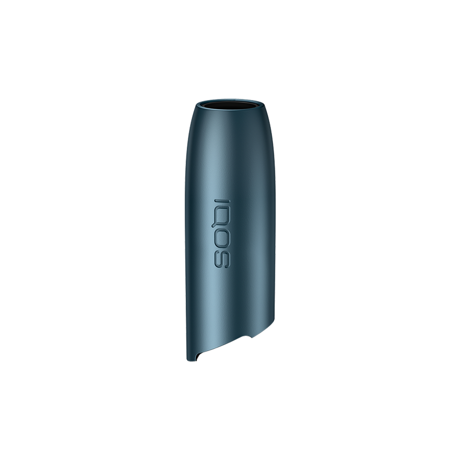 IQOS 3 DUO Cap Steel Blue, Steel Blue