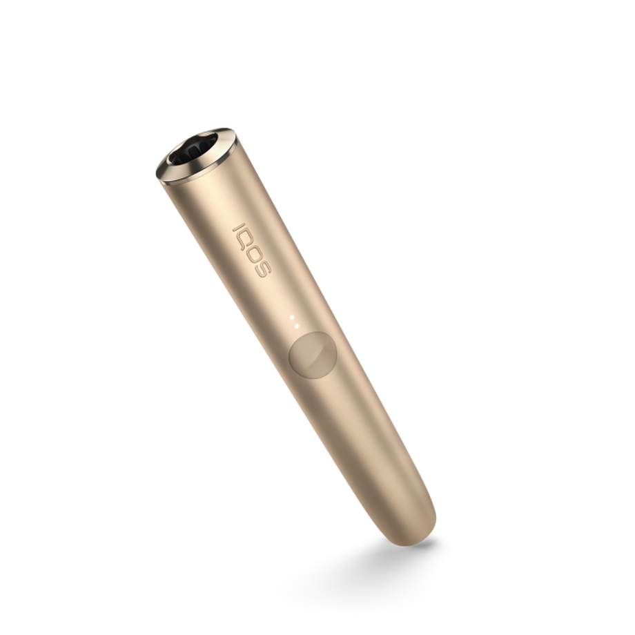 IQOS ILUMA Prime Golden Khaki, Golden Khaki