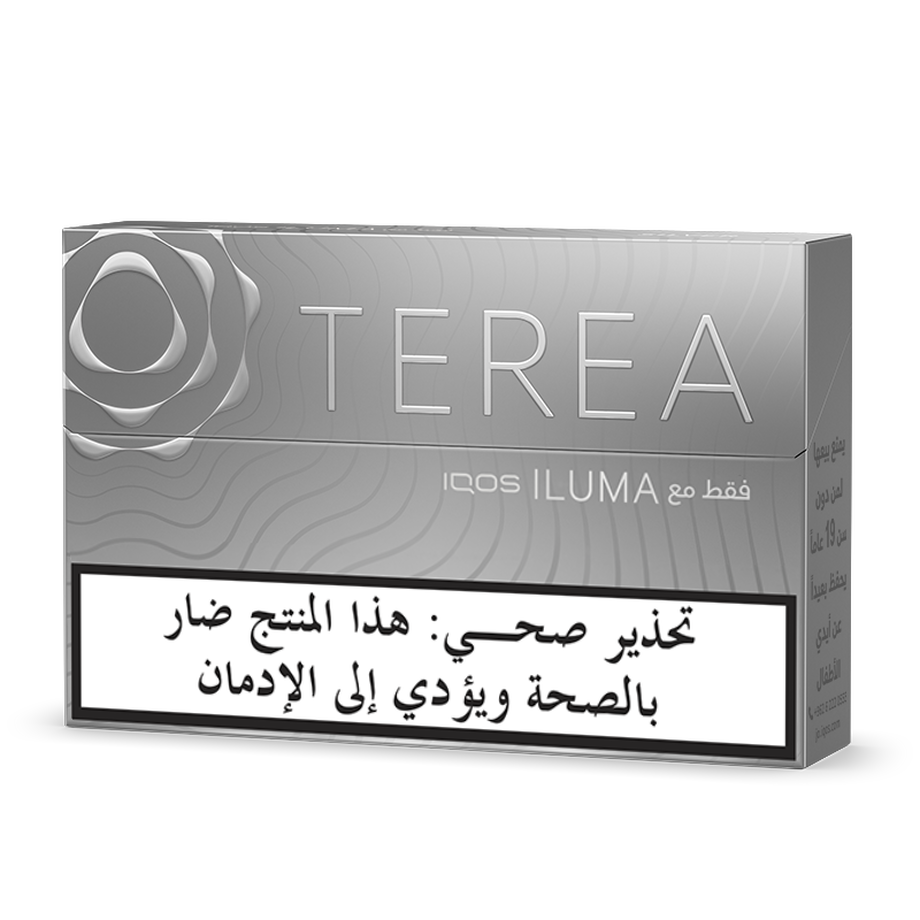 (عبوات 10) TEREA سلفر, (عبوات 10) TEREA سلفر,