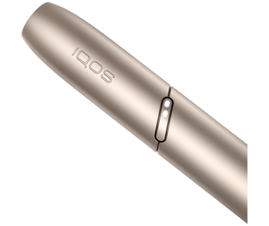 IQOS 3 DUO Holder Gold, Gold