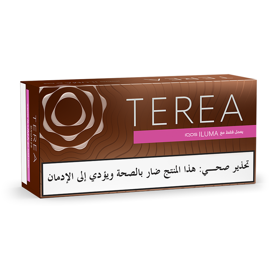 Terea - Bronze (10 packs), Terea - Bronze (10 packs),