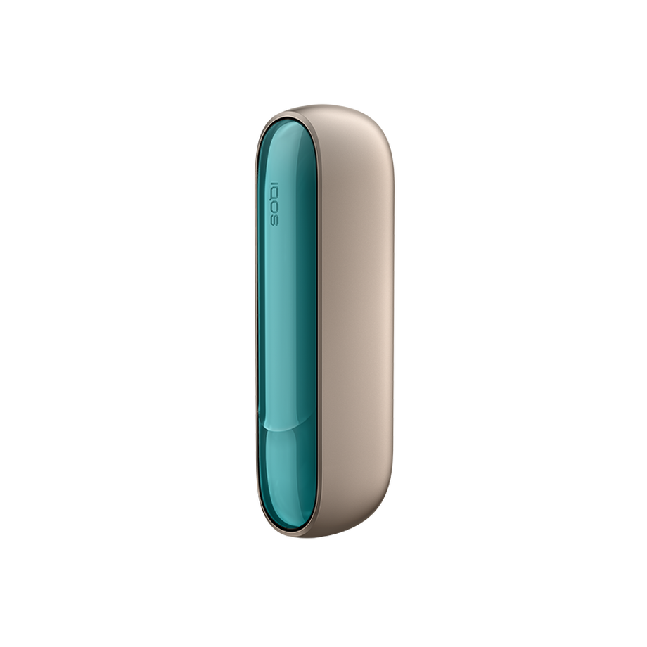 IQOS 3 DUO Door Cover Electric Teal, Electric Teal