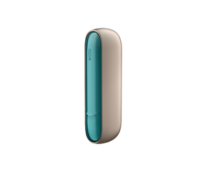 IQOS 3 DUO Door Cover Electric Teal, Electric Teal