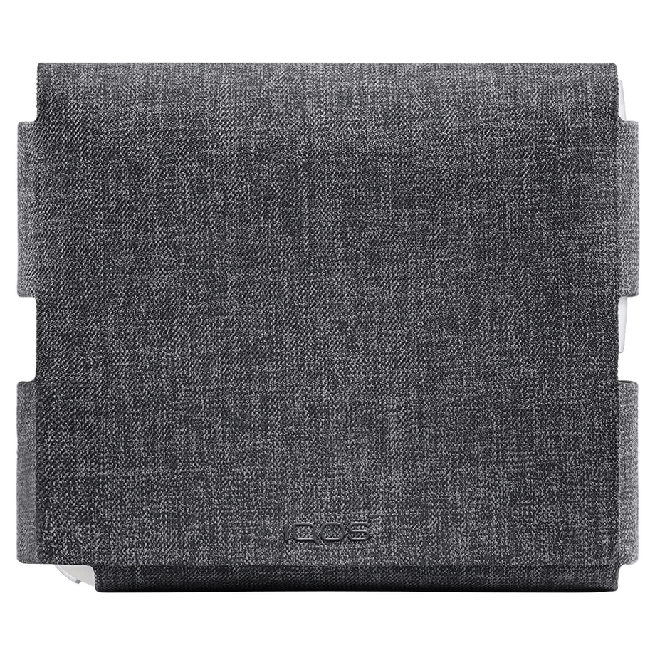 IQOS Fabric Folio (for IQOS 3 & IQOS 3 DUO ), رمادي IQOS Fabric Folio (for IQOS 3 & IQOS 3 DUO ), رمادي