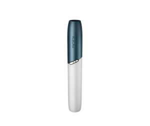 IQOS 3 DUO Cap Steel Blue, Steel Blue