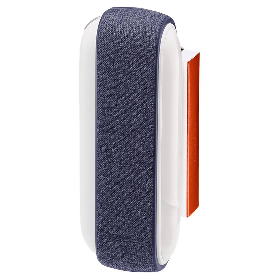 IQOS Fabric Sleeve (for IQOS 3 & IQOS 3 DUO), نيلي IQOS Fabric Sleeve (for IQOS 3 & IQOS 3 DUO), نيلي