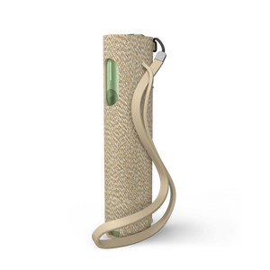 غلاف+ IQOS ILUMA One قماش بني, خاكي