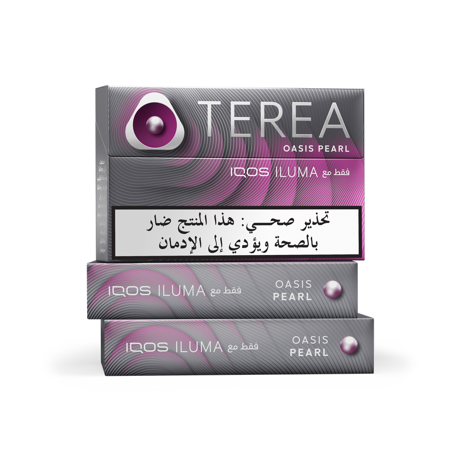 (10 عبوات) TEREA أويسس برل, 