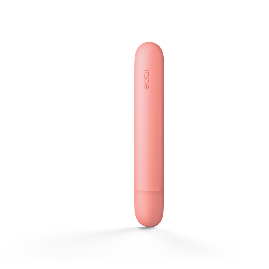 IQOS ILUMA Door Cover Matte Coral, Coral IQOS ILUMA Door Cover Matte Coral, Coral