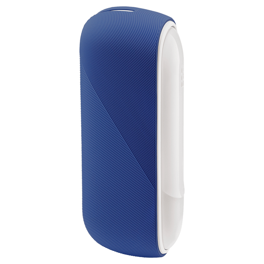 IQOS Silicon Sleeve (for IQOS 3 & IQOS 3 DUO) أزرق بحري IQOS Silicon Sleeve (for IQOS 3 & IQOS 3 DUO) أزرق بحري