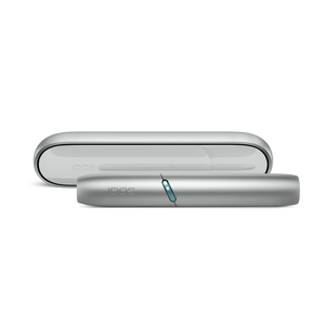 IQOS ORIGINALS DUO, Silver