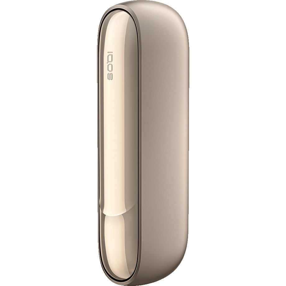 IQOS 3 DUO POCKET CHARGER Gold, Gold